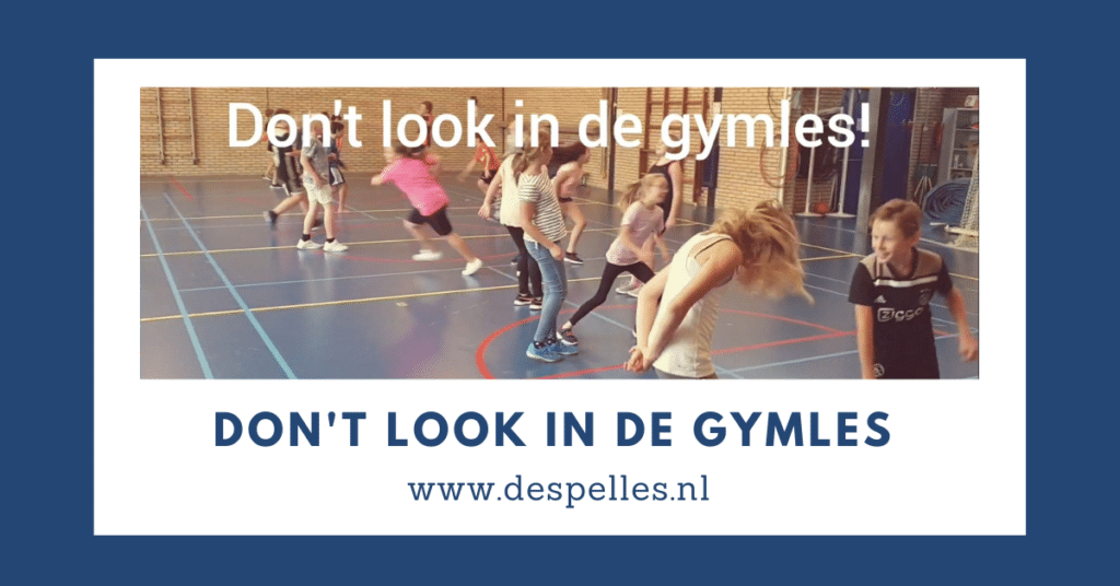 Don't Look in de gymles