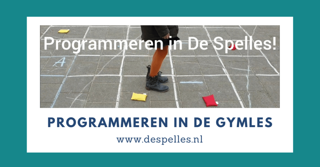 Programmeren in de gymles