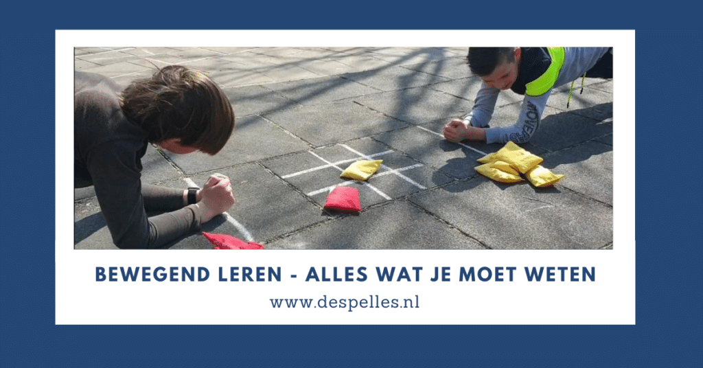 Bewegend Leren - Alles wat je moet weten