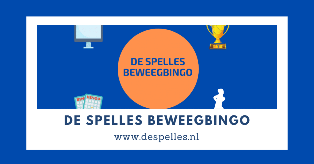 De Spelles Beweegbingo