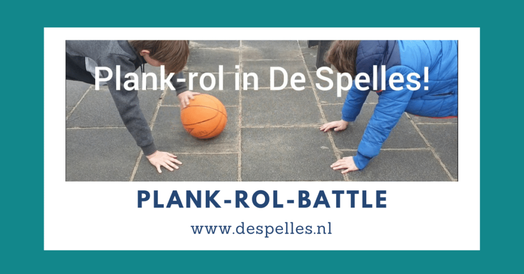 Plank-rol in De Spelles - Energizer
