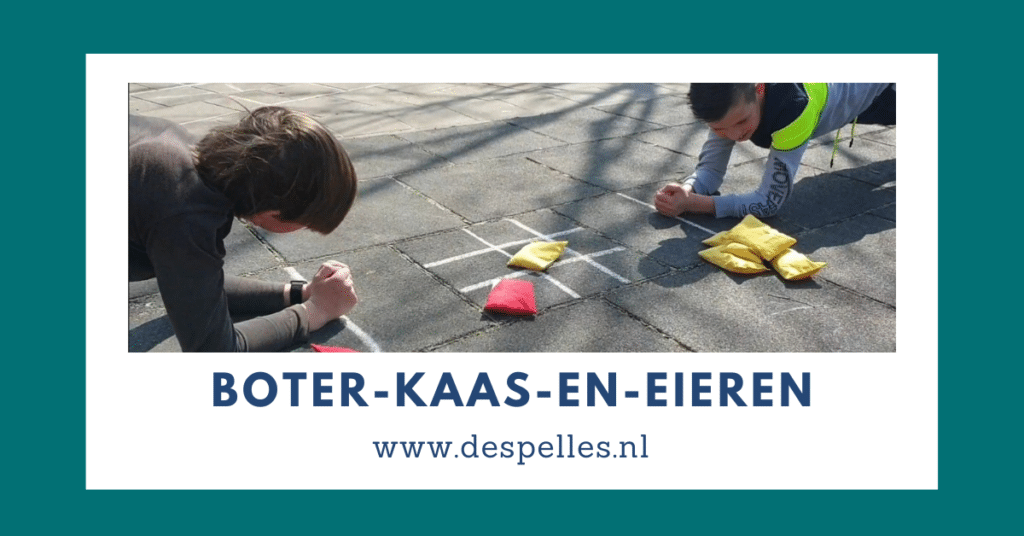 Boter-Kaas-en-Eieren in De Spelles