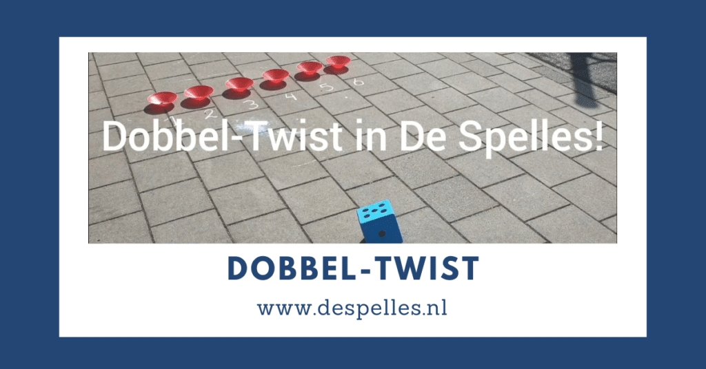Dobbel-Twist in de gymles