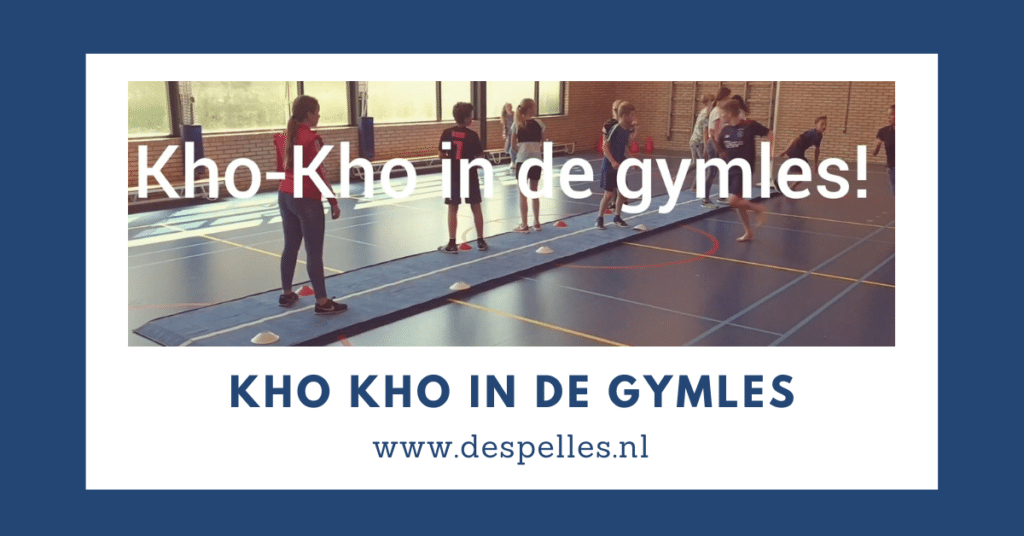 Kho-Kho-in-de-gymles