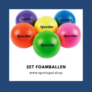 set foamballen basisonderwijs