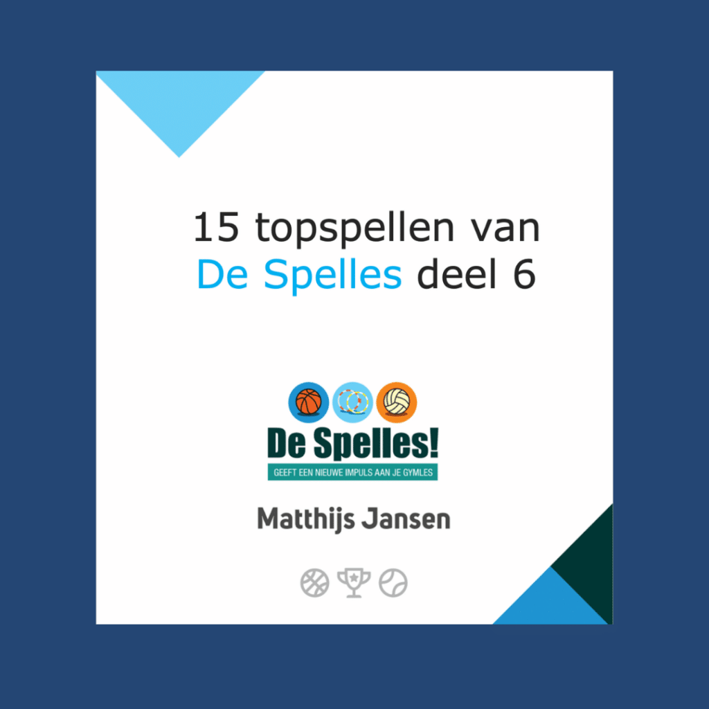 15 topspellen van De Spelles deel 6