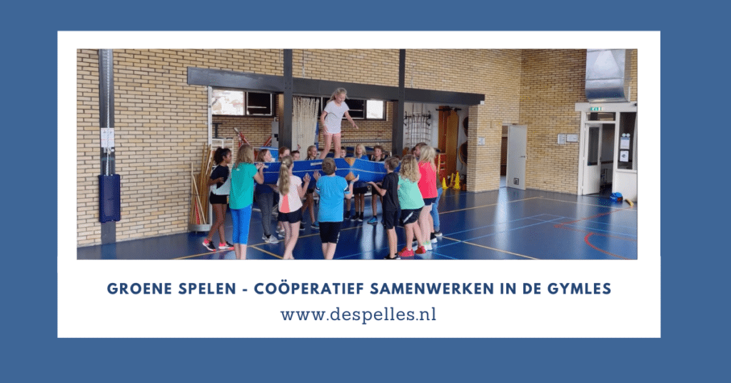 Groene-Spelen-Coöpertief-samenwerken-in-de-gymles