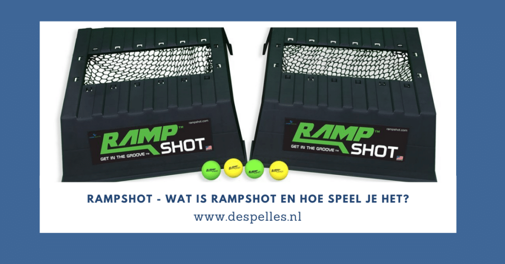 Rampshot - Wat is rampshot en hoe speel je het