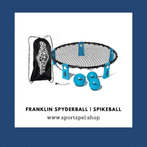 Spyderball spikeball