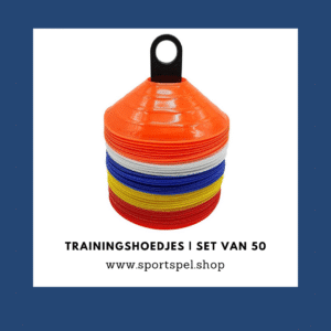 trainingshoedjes set van 50