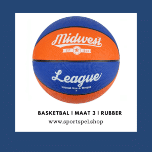 Basketbal maat 3