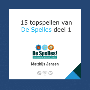 15 topspellen deel 1