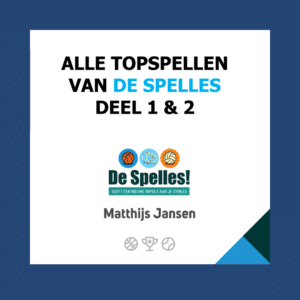 Alle topspellen van De Spelles deel 1 en 2