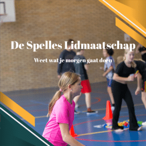 De Spelles Lidmaatschap
