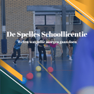 De Spelles Schoollicentie