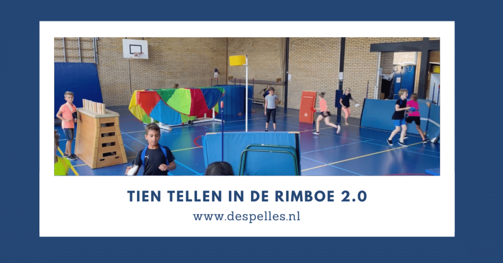 Tien Tellen in de Rimboe 2.0