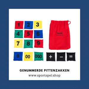 pittenzakken cijfers