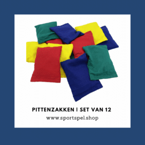 Pittenzakken Katoen