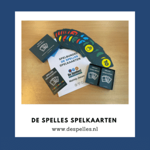 De Spelles Spelkaarten