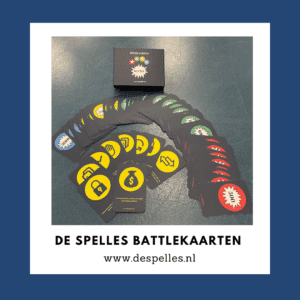 De Spelles Battlekaarten