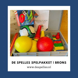 De Spelles Spelpakket | Brons | Inclusief spelbundel en Spelkaarten