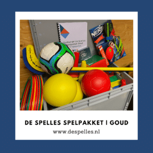 Spelbundel pakket Goud