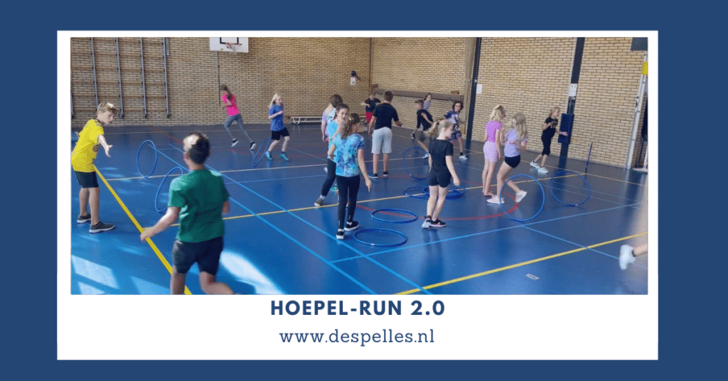 Hoepelrun-2.0 in de gymles