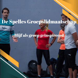 De Spelles Groepslidmaatschap | per lid
