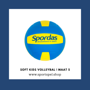 Soft Kids Volleybal | Maat 5