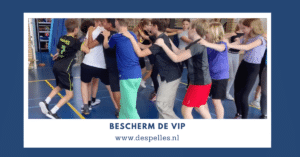 Bescherm de VIP in de gymles